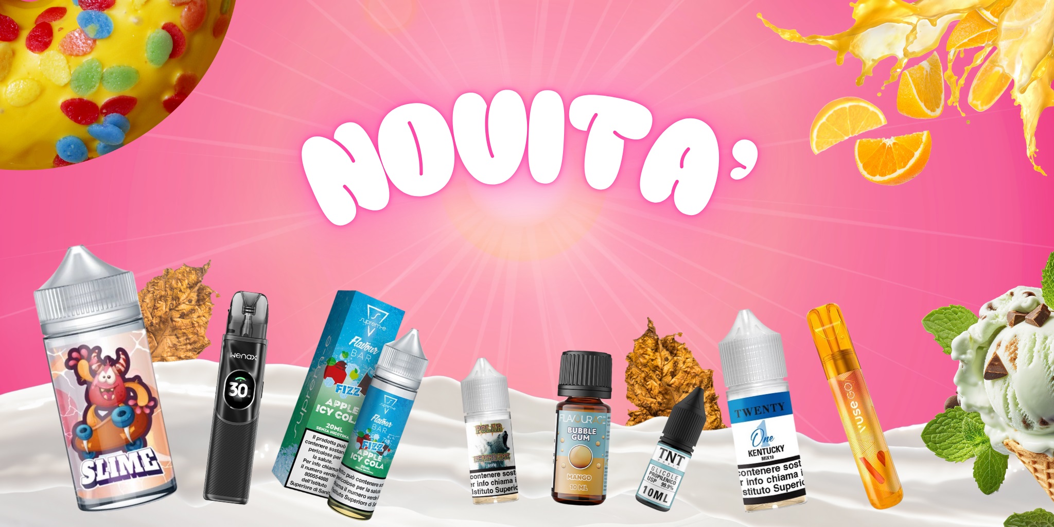 NOVITA'