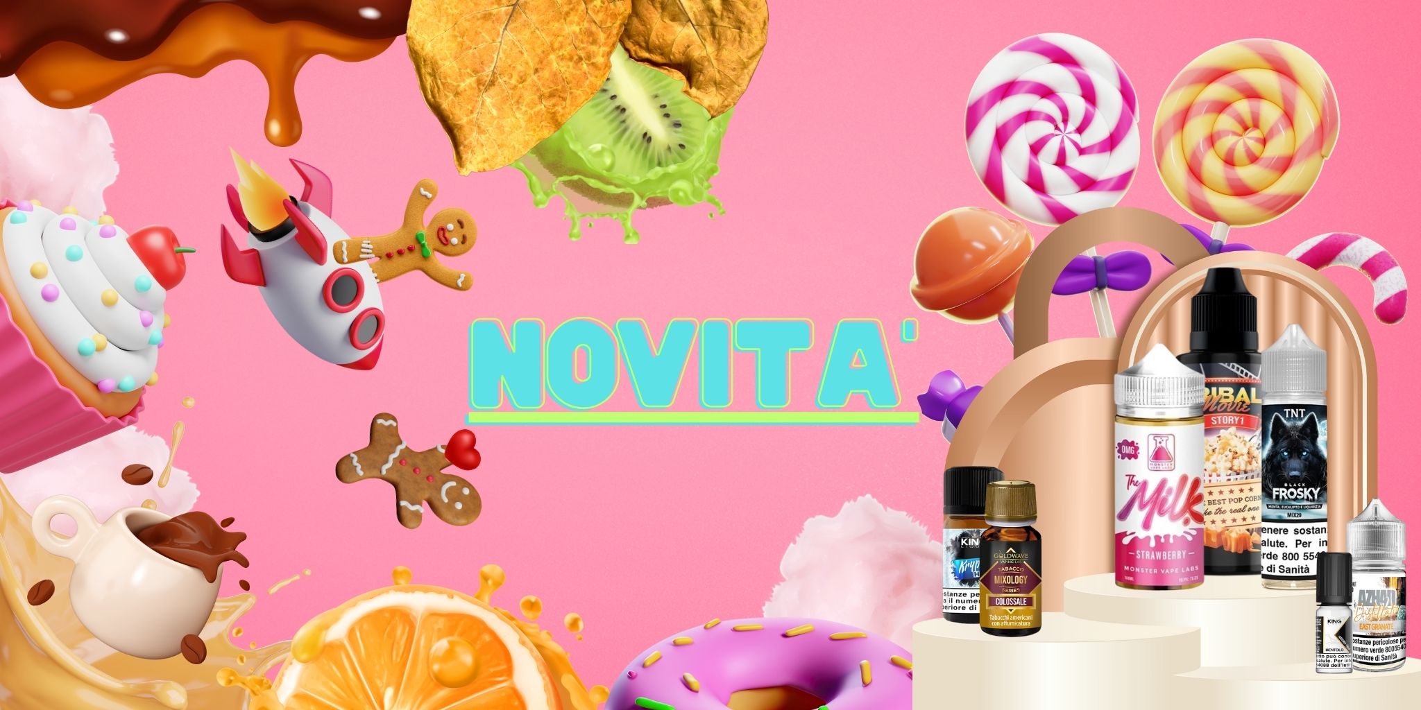 NOVITA'