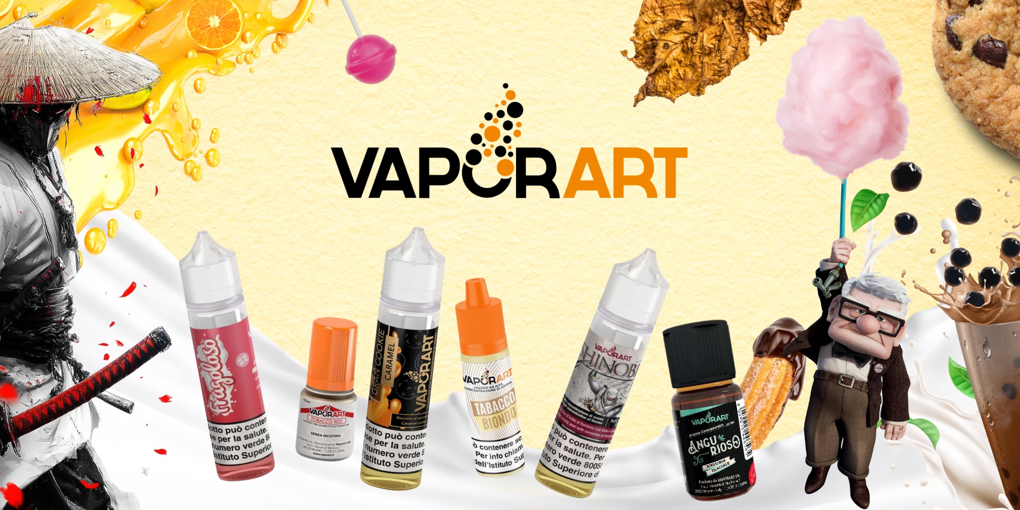 Vaporart