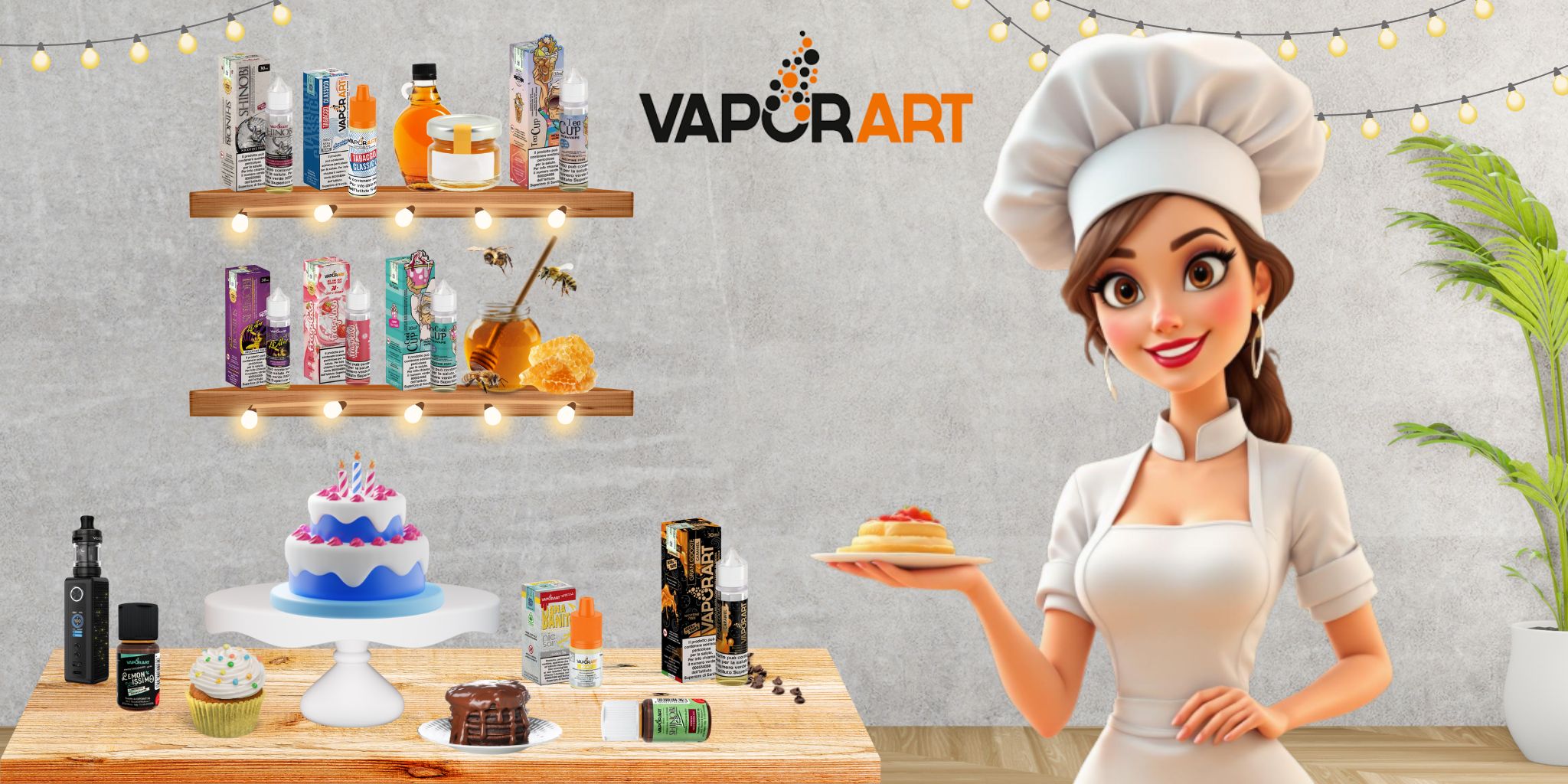 Vaporart