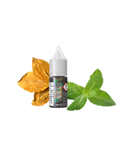 01 VAPE - TABACCO MENTA - AROMA CONCENTRATO 10ML