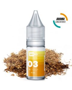 MONO - 03 TABACCO BIONDO - AROMA CONCENTRATO 10ML