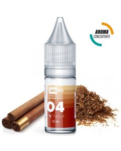 MONO - 04 TABACCO DECISO - AROMA CONCENTRATO 10ML