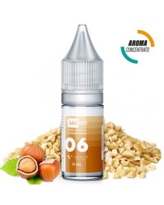 MONO - 06 NOCCIOLA - AROMA CONCENTRATO 10ML
