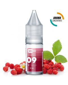 MONO - 09 FRAGOLINE DI BOSCO - AROMA CONCENTRATO 10ML