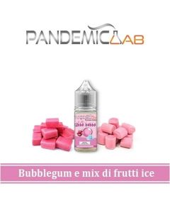 PANDEMIC LAB - UBBA BUBBA - MINI SHOT 10+10