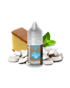 RELOAD VAPE - BAKERY DRIP CIAMBELLONE COCCO & MENTA - MINI SHOT 10+10