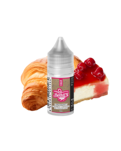 RELOAD VAPE - BAKERY DRIP CROISSANT CRUMBLE LAMPONE & CHEESECAKE - MINI SHOT 10+10 