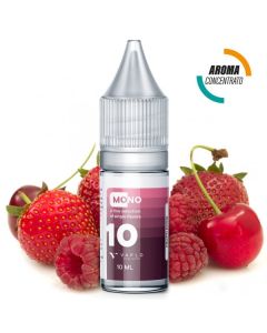 MONO - 10 FRUTTI ROSSI - AROMA CONCENTRATO 10ML