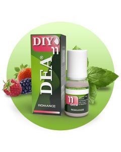 DEA FLAVOR - 11 ROMANCE - AROMA CONCENTRATO 10ML
