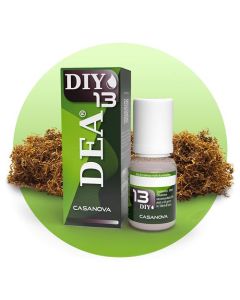 DEA FLAVOR - 13 CASANOVA - AROMA CONCENTRATO 10ML