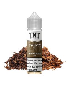 TNT VAPE - TWENTY MIX TRINIDAD HAVANA - AROMA SHOT SERIES 20ML