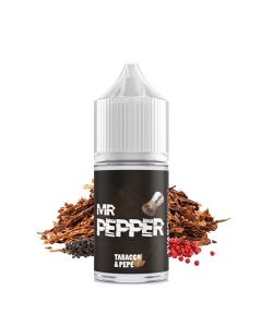 SVAPONEXT - MR PEPPER - MINI SHOT 10+10