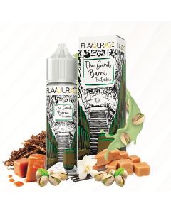FLAVOURAGE - THE SECRET BARREL PISTACHIO - AROMA SHOT SERIES 20ML