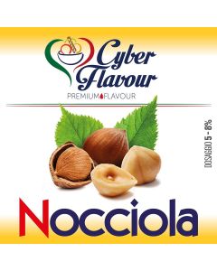 CYBER FLAVOUR - NOCCIOLA - AROMA CONCENTRATO 10ML 