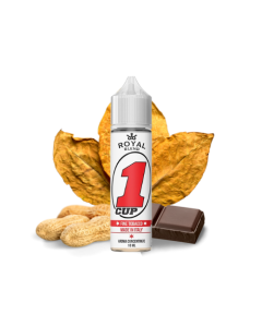 ROYAL BLEND - CUP 1 - SHOT SERIES 10ML IN 60