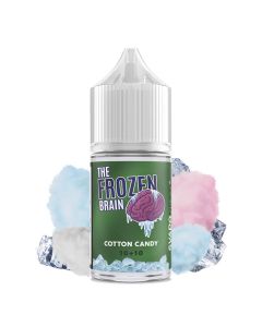 SVAPONEXT - THE FROZEN BRAIN COTTON CANDY - MINI SHOT 10+10