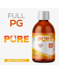 PURE - GLICOLE PROPILENICO PG 50ML IN 120ML