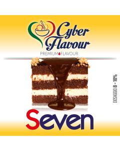 CYBER FLAVOUR - SEVEN - AROMA CONCENTRATO 10ML 