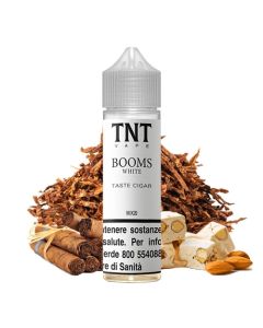 TNT VAPE - BOOMS WHITE -  AROMA SHOT SERIES 20ML