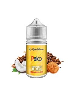 CYBER FLAVOUR - PAKO - MINI SHOT 10+10