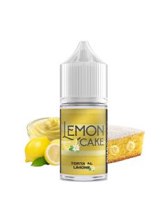 SVAPONEXT - LEMON CAKE - MINI SHOT 10+10