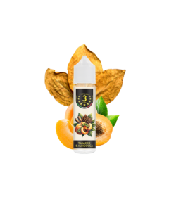 VITTORIA VAPE - TABACCO N3 TABACCO E ALBICOCCA - MINI SHOT 10+10