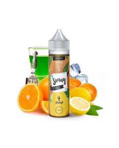 SUPREM-E - 4 SUMMER SUNNY- AROMA SHOT SERIES 20ML