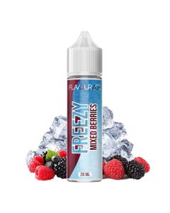 FLAVOURAGE - FREEZY MIXED BERRIES - AROMA SHOT SERIES 20ML