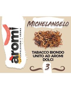 AROMI' - MICHELANGELO N3 - AROMA CONCENTRATO 10ML
