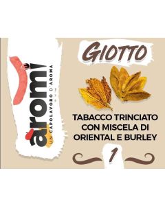 AROMI' - GIOTTO N1 - AROMA CONCENTRATO 10ML