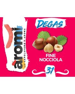 AROMI' - DEGAS N31 - AROMA CONCENTRATO 10ML
