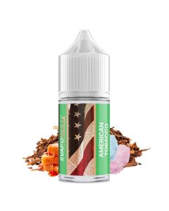 SVAPONEXT - MR TOBACCO AMERICAN TOBACCO - MINI SHOT 10+10