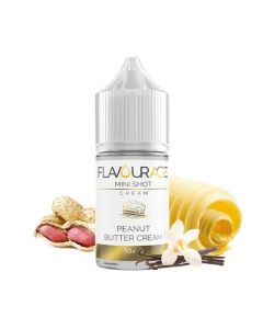 FLAVOURAGE - PEANUT BUTTER CREAM - MINI SHOT 10+10
