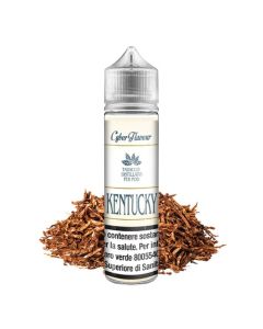 CYBER FLAVOUR - TABACCO ORGANICO FOR POD KENTUCKY - AROMA SHOT SERIES 20ML