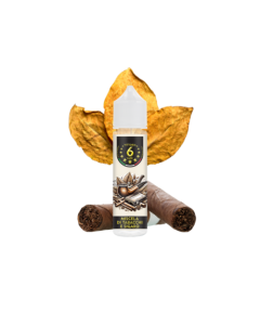 VITTORIA VAPE - TABACCO N6 TABACCO DA SIGARO - MINI SHOT 10+10