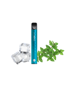 VUSE - USA E GETTA GO 700 - PEPPERMINT ICE 0MG