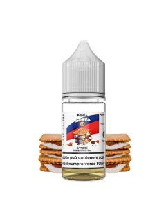 KING LIQUID - LA SMORFIA N.71 - MINI SHOT 10+10