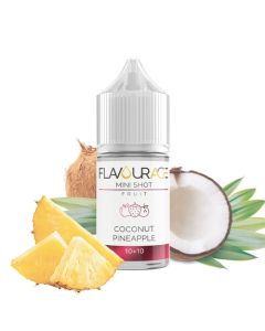 FLAVOURAGE - COCONUT PINEAPPLE - MINI SHOT 10+10