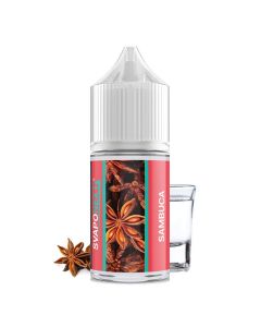 SVAPONEXT - MR FRUIT SAMBUCA - MINI SHOT 10+10
