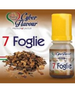 CYBER FLAVOUR - 7 FOGLIE - AROMA CONCENTRATO 10ML