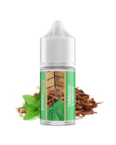 SVAPONEXT - MR TOBACCO TABACCO E MENTA - MINI SHOT 10+10