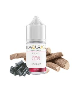 FLAVOURAGE - LICORICE - MINI SHOT 10+10