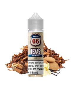 TNT VAPE - ROUTE 66 TEXAS - AROMA SHOT SERIES 20ML
