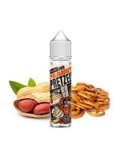 LIQUIDEO KJUICE - PEANUT PRETZEL 60ML 