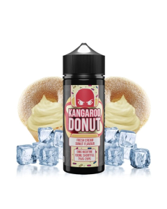 KANGAROO DONUT BY CLOUD THIEVES - FRESH CREAM DONUT 120ML 