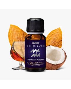 GOLDWAVE - ZODIAC ACQUARIO - AROMA CONCENTRATO 10ML