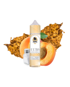ADG - ULTRA SALT APRICOT 60ML