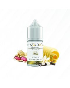 FLAVOURAGE - PEANUT BUTTER CREAM - MINI SHOT 10+10