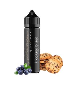 JOURNEY BLACK - COOKIE BLUES - SHOT SERIES 15ML
